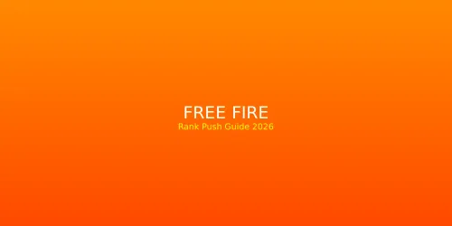 Free Fire 2026: Hướng Dẫn Leo Rank Từ Bronze Lên Heroic - Mẹo Chuyên Nghiệp Từ Cao Thủ