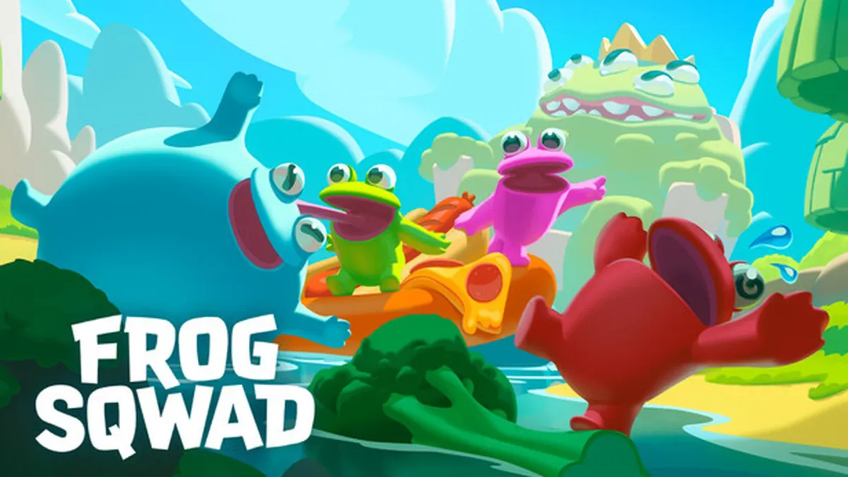 Frog Sqwad Rilis Juni 2026 untuk Xbox dan PC: Game Kooperatif Katak Paling Seru yang Wajib Kamu Mainkan Bersama Teman
