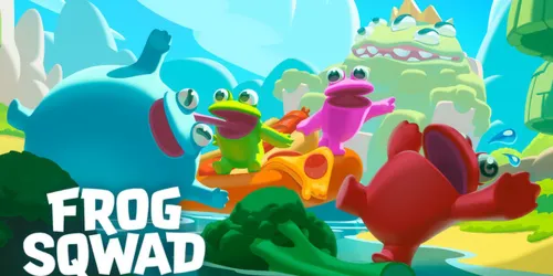 Frog Sqwad Rilis Juni 2026 untuk Xbox dan PC: Game Kooperatif Katak Paling Seru yang Wajib Kamu Mainkan Bersama Teman
