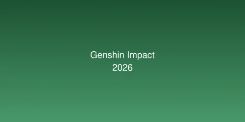 Genshin Impact 2026: Hướng Dẫn Xây Dựng Đội Hình & Phản Ứng Nguyên Tố Mạnh Nhất