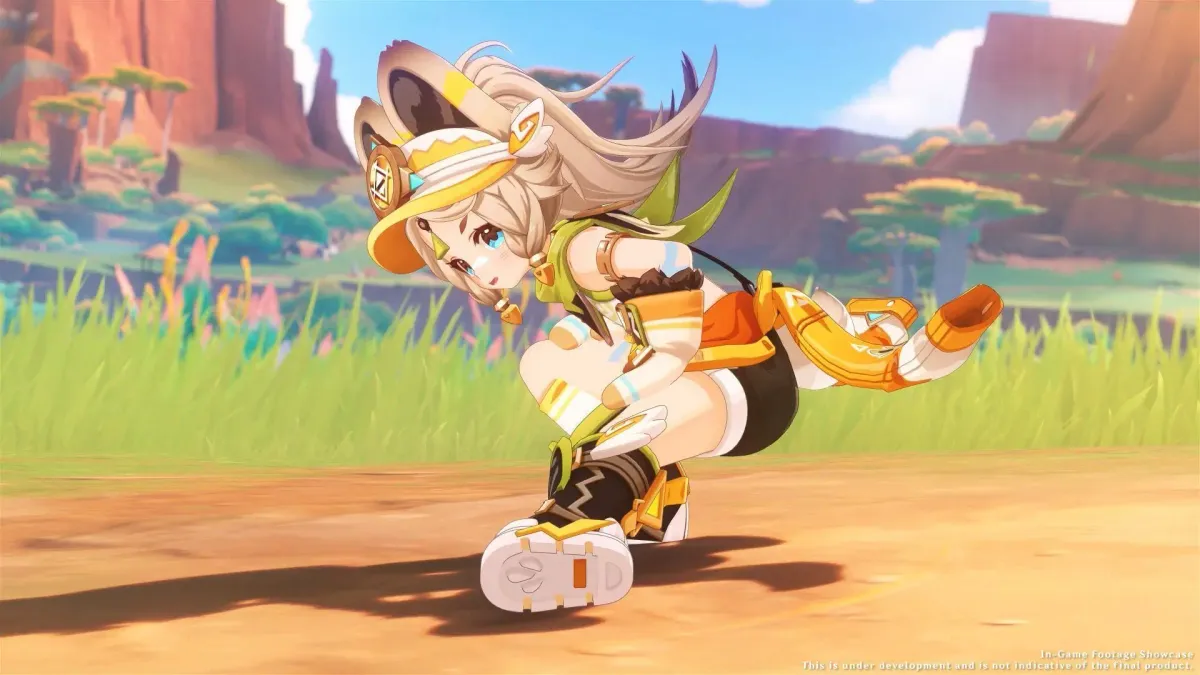 原神 5.5 版本正式更新：新角色瓦雷莎登场，全新纳塔部族「沃陆之邦」开放！