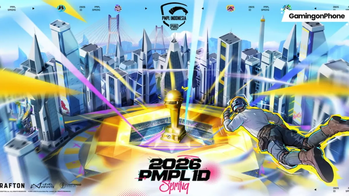 Grand Final PMPL ID Spring 2026: Daftar 16 Tim, Jadwal, dan Prediksi Juara Turnamen PUBG Mobile Terbesar di Indonesia