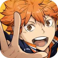 HAIKYU!! FLY HIGH logo