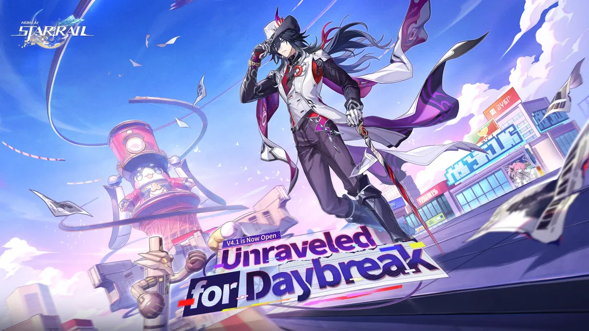 Honkai Star Rail Update Versi 4.1 Resmi Hadir Maret 2026: Karakter Baru, Event Besar, dan Panduan Lengkap untuk Trailblazer Indonesia