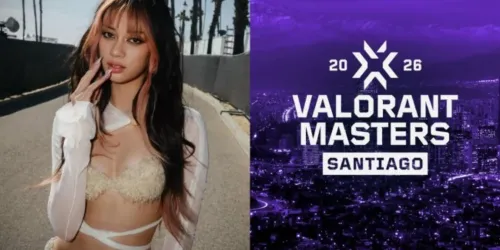 KATSEYE Megan Sumali sa Valorant Masters Santiago Show Match: K-pop Star Ipagtatanghal ang Bagong Agent