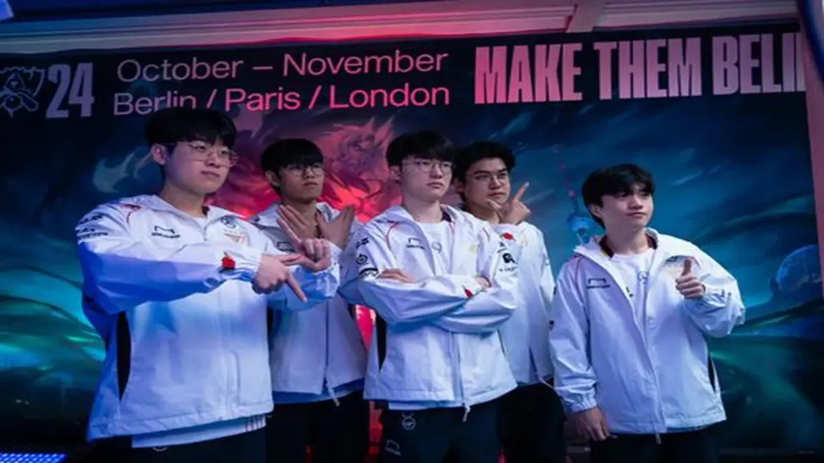 LCK Spring 2026 Playoffs: T1 Eliminated as Gen.G Advances to First Stand