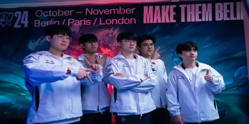 LCK Spring 2026 Playoffs: T1 Eliminated as Gen.G Advances to First Stand