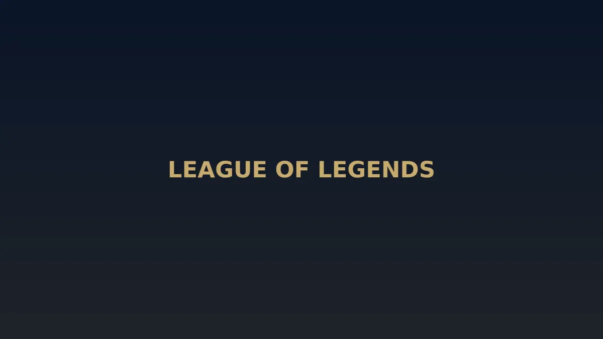 League of Legends 2026: Panduan Lengkap Farming Minion dan Macro Play untuk Pemula
