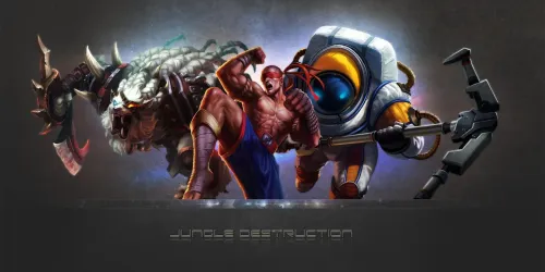 League of Legends 2026: Professional Jungle Pathing Guide for Maximum Efficiency