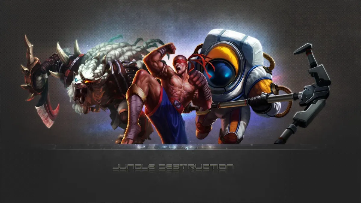 League of Legends 2026: Professional Jungle Pathing Guide for Maximum Efficiency