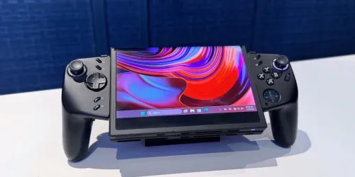 Lenovo Legion Go Fold: Konsol Gaming Layar Lipat Pertama di Dunia yang Debut di MWC 2026