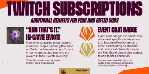 League of Legends First Stand 2026: Complete Tournament Guide - Schedule, Format, and Teams to Watch