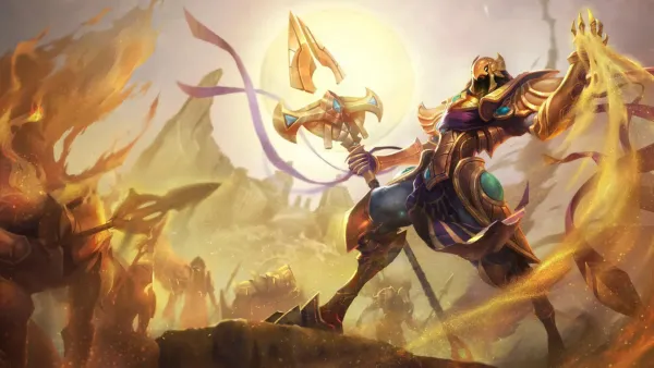 League of Legends 2026: Panduan Lengkap Mid Lane - Wave Management, Roaming, dan Carry Game