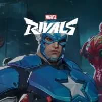 Marvel Rivals logo