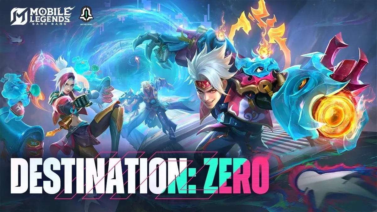 Mobile Legends: Skin Baru, Perombakan Hero, dan Acara Menarik Menanti!