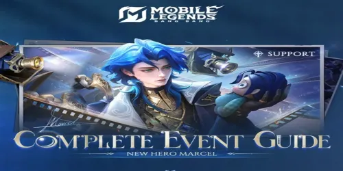 Mobile Legends 2026: Bagong Hero na Marcel - Skills, Release Date, at Best Combos
