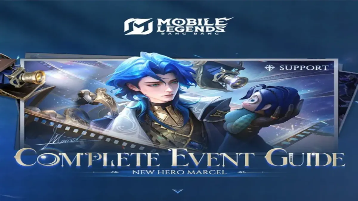 Mobile Legends 2026: Bagong Hero na Marcel - Skills, Release Date, at Best Combos