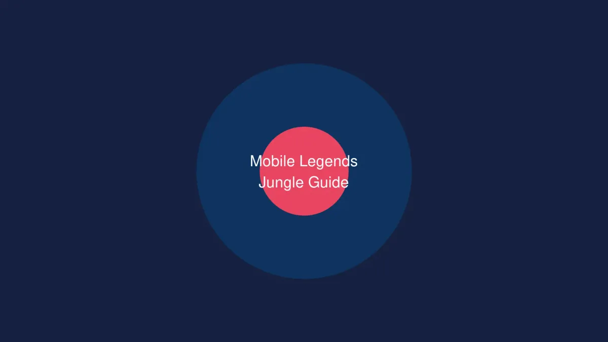 Mobile Legends 2026: Hướng Dẫn Đi Rừng Chuyên Nghiệp - Farming Nhanh, Ganking Hiệu Quả và Carry Trận Đấu