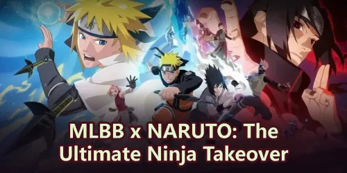 Mobile Legends x Naruto Resmi Kembali Mei 2026: Daftar Skin Baru, Event Eksklusif, dan Semua yang Perlu Kamu Ketahui