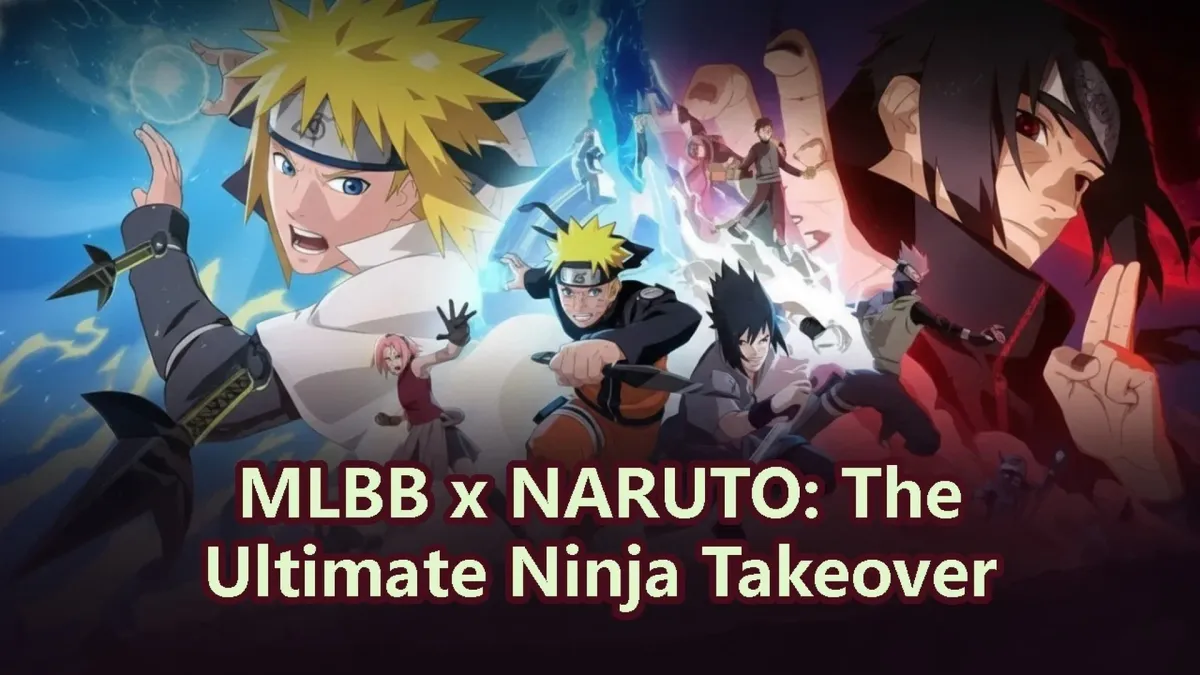 Mobile Legends x Naruto Resmi Kembali Mei 2026: Daftar Skin Baru, Event Eksklusif, dan Semua yang Perlu Kamu Ketahui