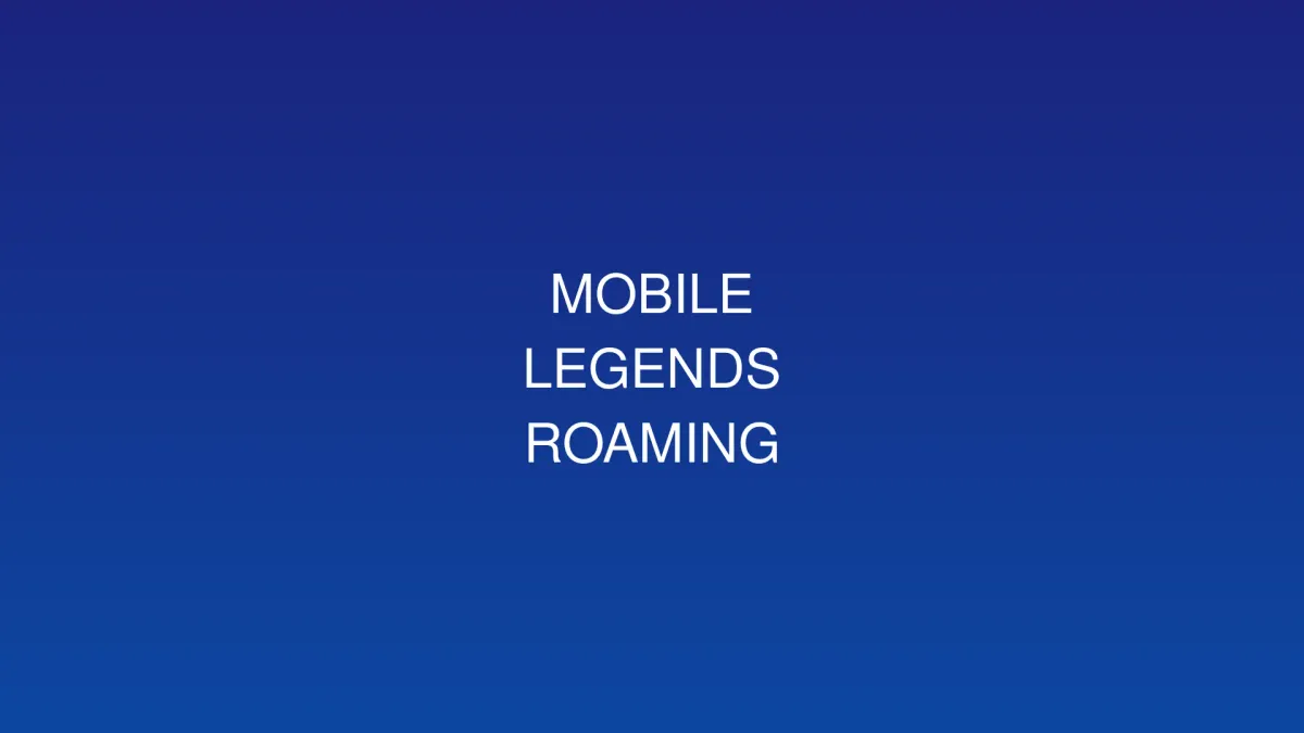 Mobile Legends 2026: Hướng Dẫn Roaming/Support Chuyên Nghiệp - Mẹo Lên Rank Từ Cao Thủ