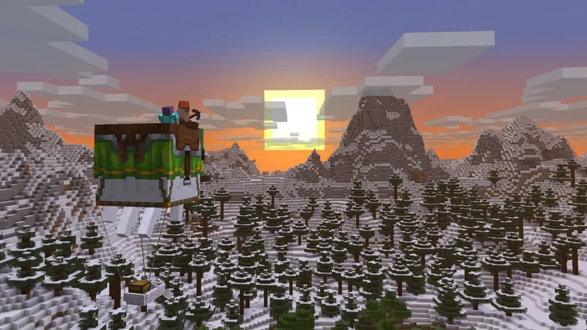 10 Mod Minecraft Terbaik 2026 yang Wajib Kamu Coba: Ubah Gameplay Jadi Lebih Seru dan Menantang