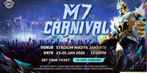 MPL Indonesia Season 17 Resmi Dimulai 27 Maret 2026: 10 Tim Terbaik Siap Bertarung di XO Hall Jakarta