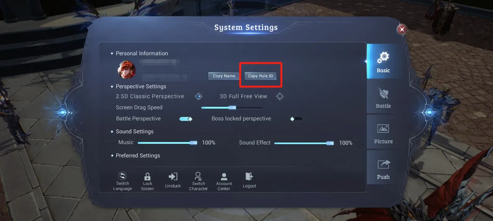 MU Origin 3 (SEA) guide