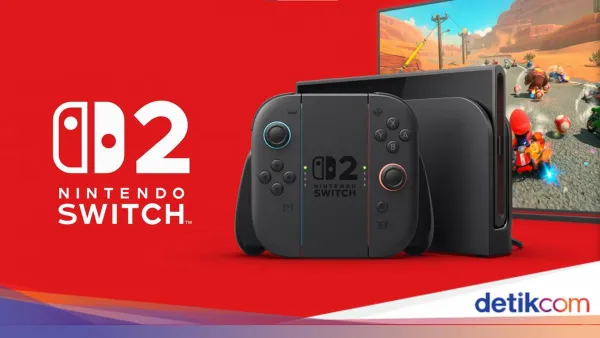 Nintendo Pangkas Produksi Switch 2 Hingga 30 Persen: Penjualan Melambat Setelah Debut Eksplosif dan Dampaknya bagi Gamer Indonesia