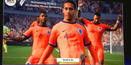 Nvidia DLSS 5 Resmi Diumumkan di GTC 2026: Neural Rendering, Fotorealisme, dan Revolusi Grafis Game Masa Depan