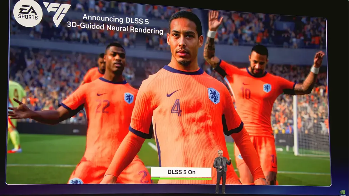 Nvidia DLSS 5 Resmi Diumumkan di GTC 2026: Neural Rendering, Fotorealisme, dan Revolusi Grafis Game Masa Depan