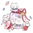 9600 Nyan Berry