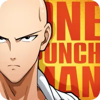 ONE PUNCH MAN: The Strongest logo