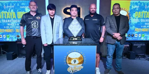 Pattaya Esports Tournament 2026: นักแข่งทั่วไทยชิงรางวัลกว่า 100,000 บาท