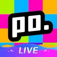 Poppo Live logo