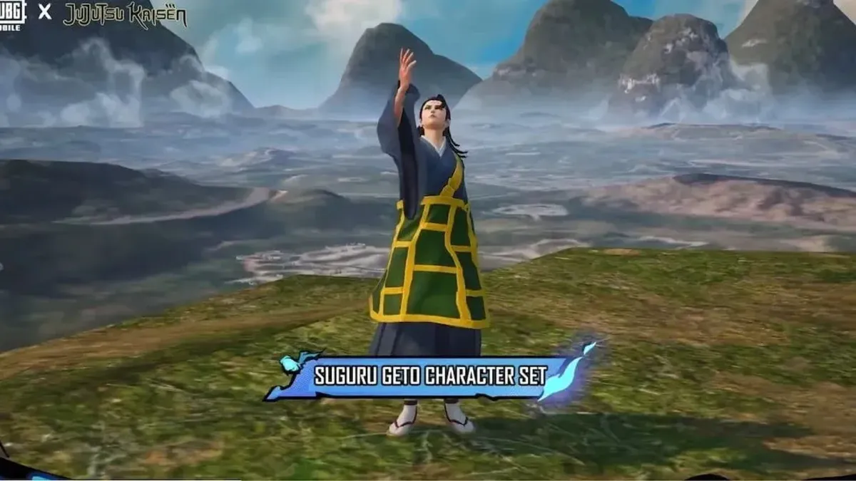 PUBG Mobile x Jujutsu Kaisen di Update 4.3: Kolaborasi Epik, Skin Baru, dan Semua yang Perlu Kamu Ketahui