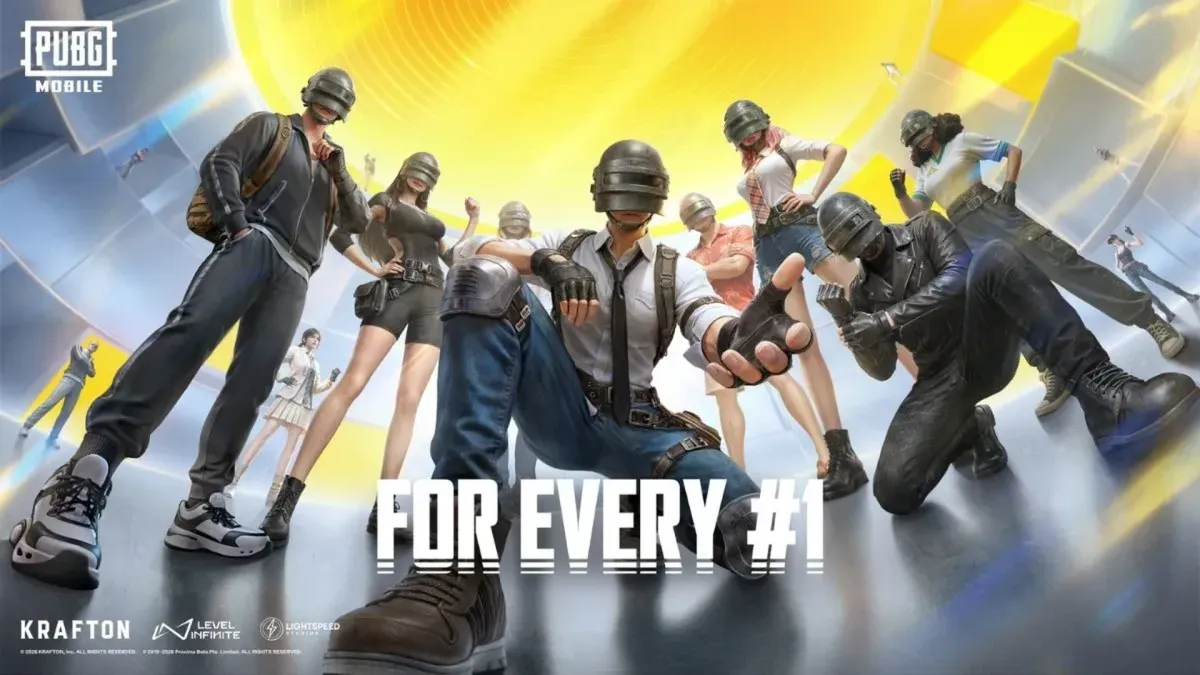 PUBG Mobile Update 4.3 Resmi Rilis: Mode Evolving Universe, Kolaborasi Jujutsu Kaisen dan MrBeast di Anniversary ke-8