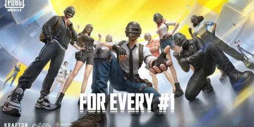 PUBG Mobile Update 4.3 Resmi Rilis: Mode Evolving Universe, Kolaborasi Jujutsu Kaisen dan MrBeast di Anniversary ke-8