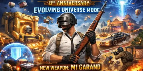 PUBG Mobile Update 4.3: Kolaborasi MrBeast, Anniversary ke-8, dan Semua Fitur Baru 2026