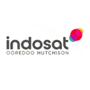 Indosat logo