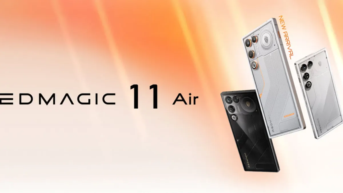 Redmagic 11 Pro Resmi Hadir di Indonesia 2026: HP Gaming dengan Inovasi Pendinginan Revolusioner dan Performa Ekstrem dari Nubia