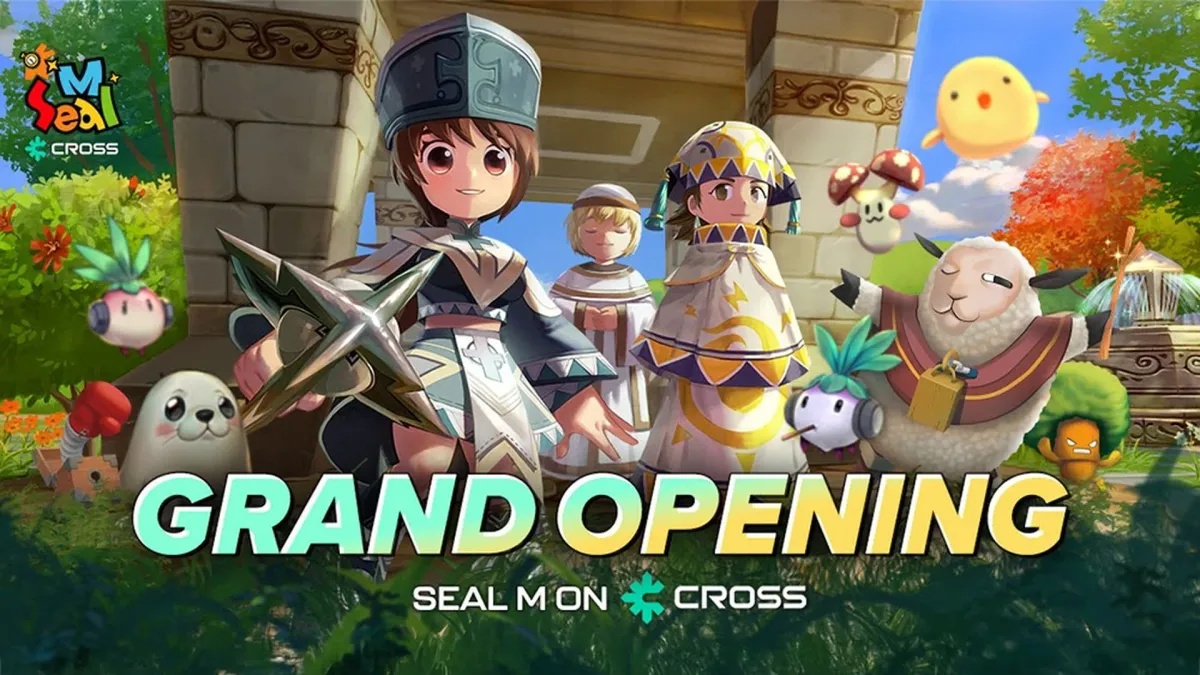 Seal M on CROSS Resmi Rilis Global: MMORPG Klasik Dunia Shiltz Kembali dengan Sentuhan Modern dan Fitur Cross-Platform