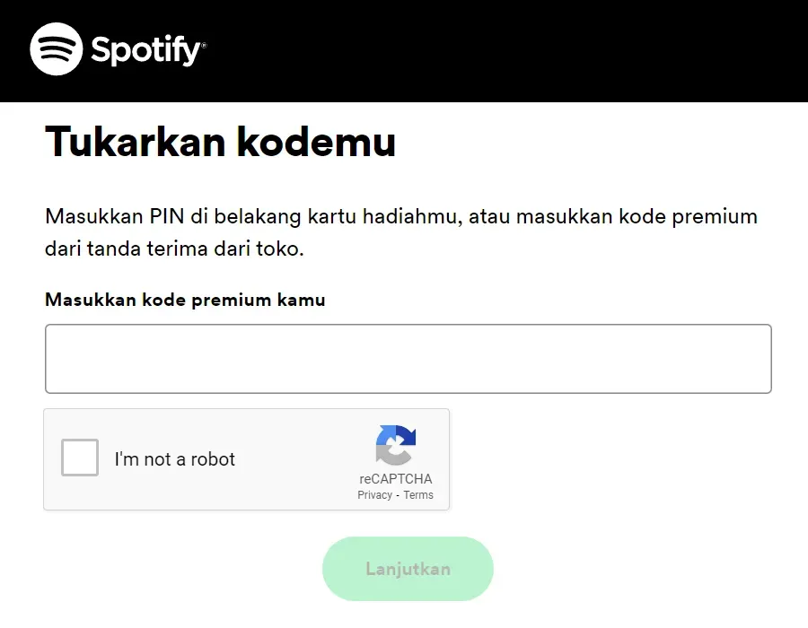Spotify guide