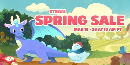 Steam Spring Sale 2026 Resmi Dimulai: Rekomendasi Game Terbaik dengan Diskon Besar yang Wajib Kamu Beli Sekarang