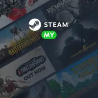 Steam Voucher (Malaysia)