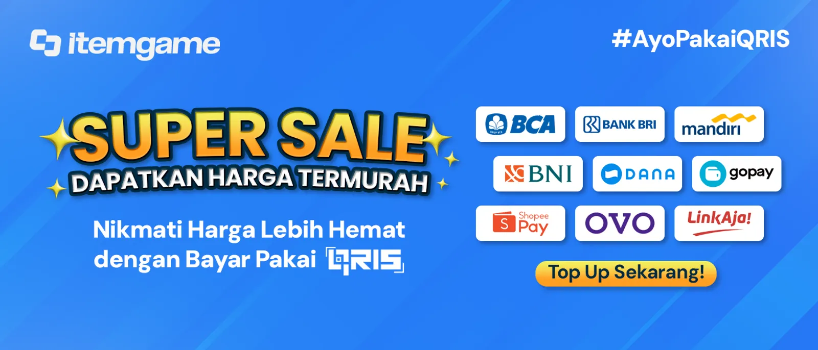 Itemgame Banner - super-sale-qris
