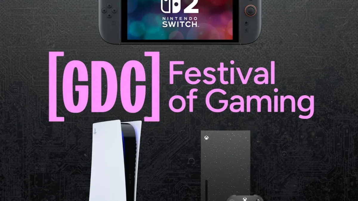 Survei GDC 2026: PS5 dan Switch 2 Ungguli Xbox dalam Minat Developer Game Global