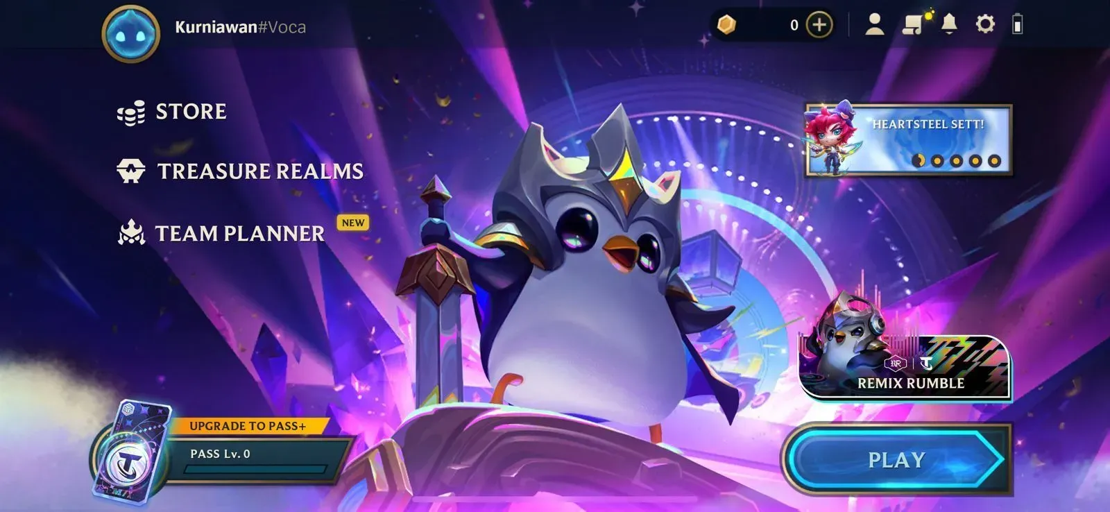 Teamfight Tactics Mobile TH guide