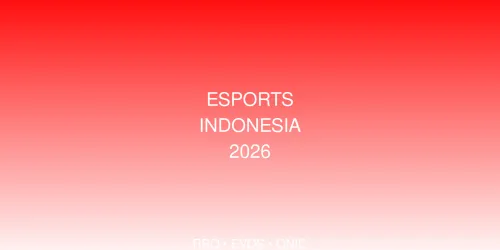 Tim Esports Indonesia Dominasi Turnamen Asia Tenggara 2026: RRQ, EVOS, dan ONIC Raih Prestasi Gemilang