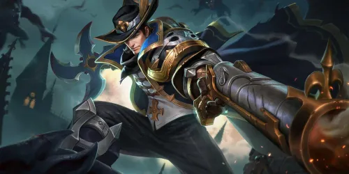 Mode Game Baru Arena of Valor